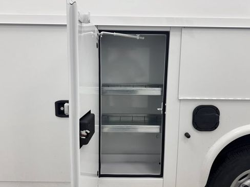 New 2026 Chevrolet Express 3500 w/ Power Convenience Package RWD image 23