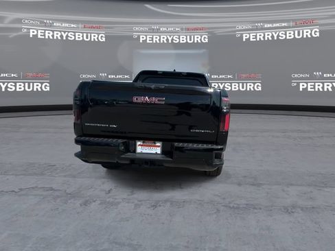 Used 2026 GMC Sierra EV Denali AWD/4WD image 8