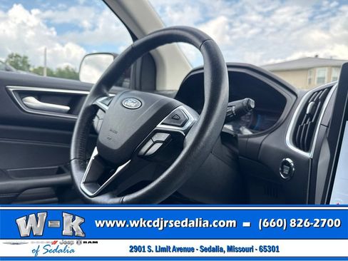Used 2024 Ford Edge Titanium AWD/4WD image 40