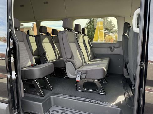 New 2026 Ford Transit 350 XLT image 10