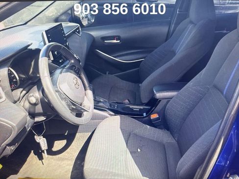 Used 2021 Toyota Corolla SE w/ Carpet Mat Package (TMS) image 7