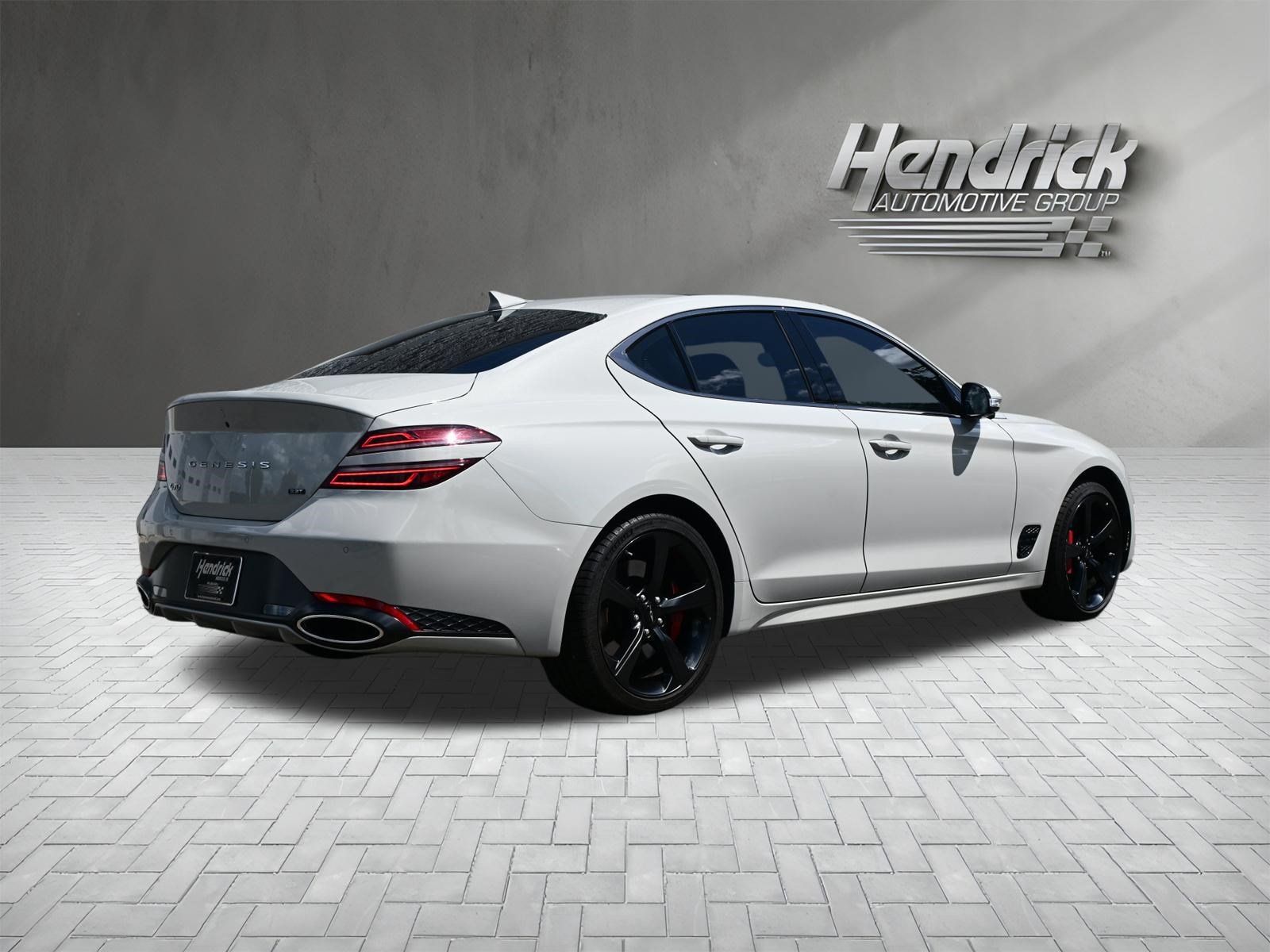 Used 2026 Genesis G70 3.3T Sport Prestige RWD image 9