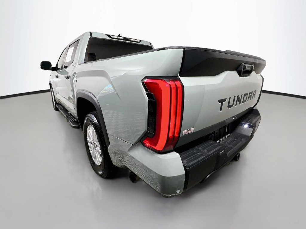 Used 2024 Toyota Tundra SR5 w/ SR5 Convenience Package RWD image 5