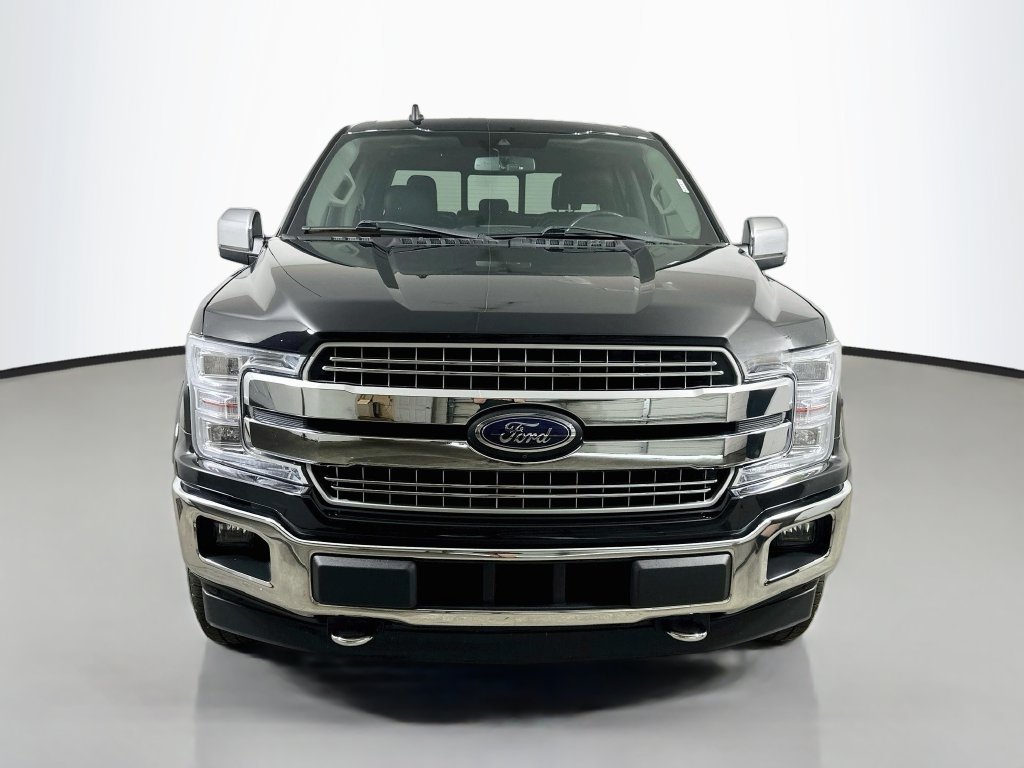 Used 2020 Ford F150 Lariat w/ Equipment Group 502A Luxury AWD/4WD image 2