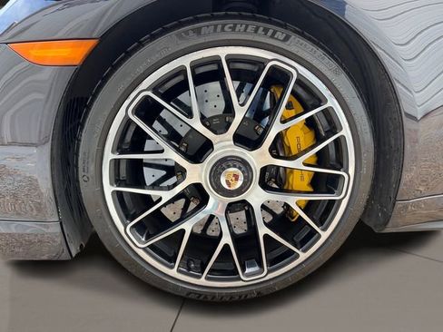 Used 2014 Porsche 911 Turbo S image 6