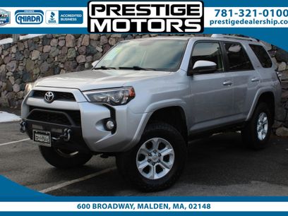 Used 2015 Toyota 4Runner SR5