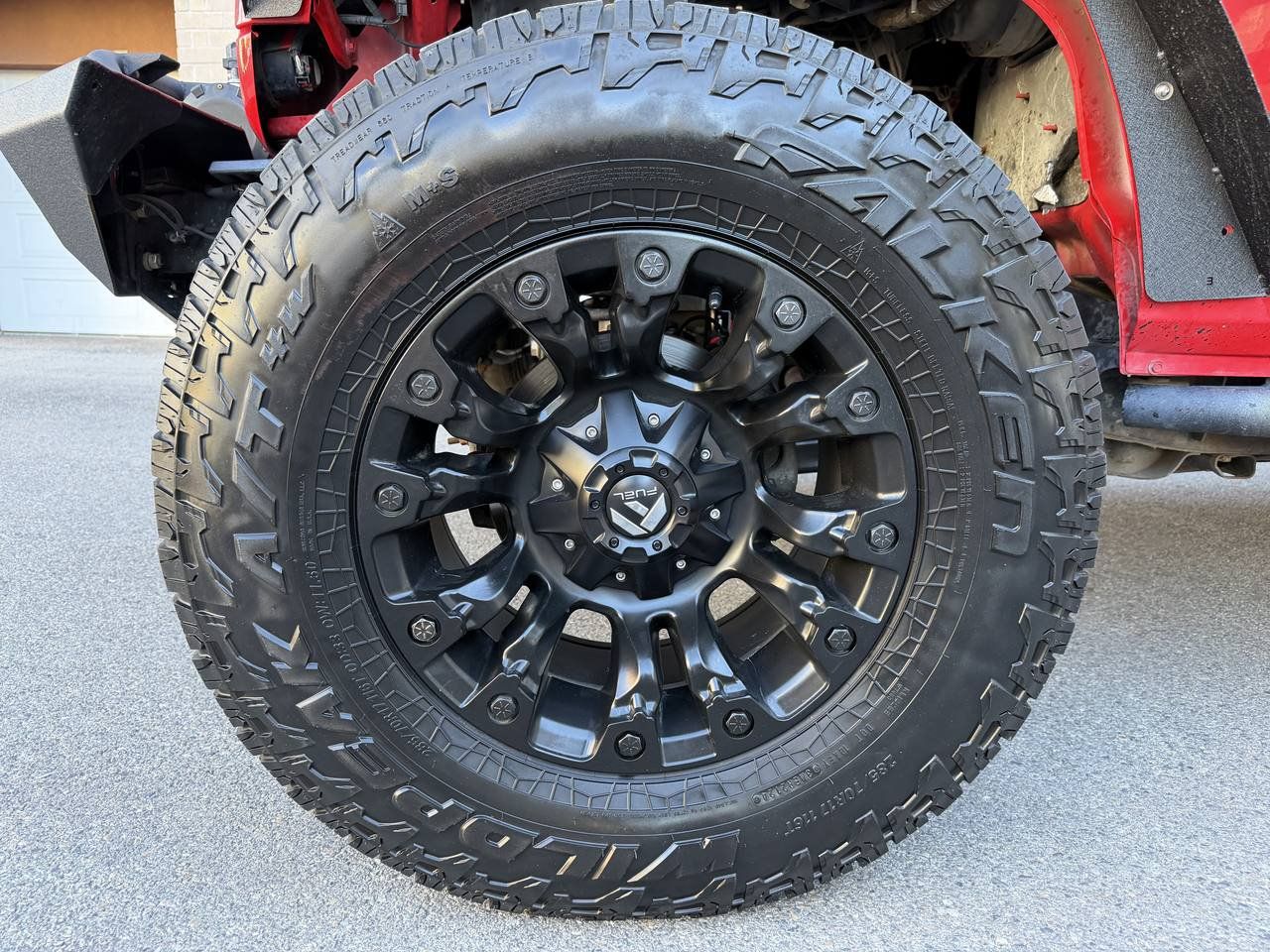 Used 2014 Jeep Wrangler Unlimited Sport w/ Connectivity Group AWD/4WD image 11