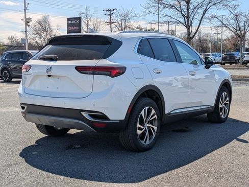 Used 2023 Buick Envision Essence image 5