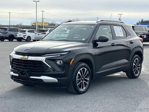 Used 2025 Chevrolet TrailBlazer LT w/ Convenience Package image 27