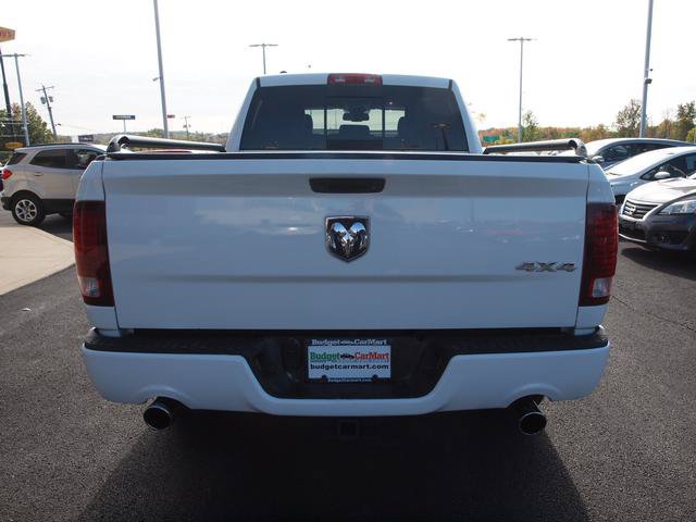 Used 2015 RAM 1500 Sport w/ Remote Start & Security Group AWD/4WD image 2