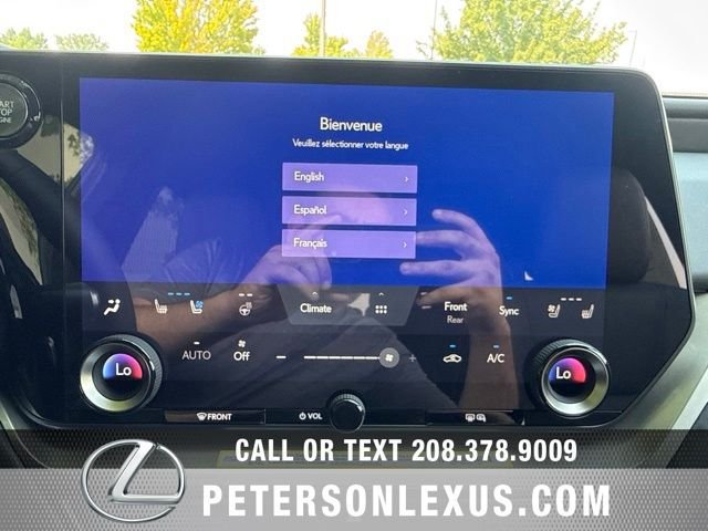 New 2026 Lexus TX 350 AWD w/ Technology Package image 16