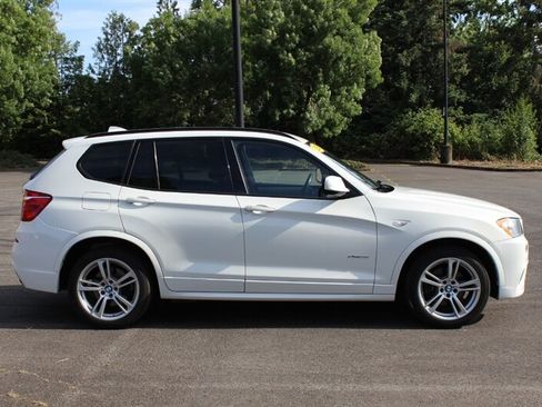 Used 2013 BMW X3 xDrive28i AWD/4WD image 5