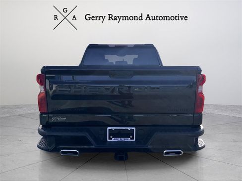 New 2026 Chevrolet Silverado 1500 Custom Trail Boss image 5