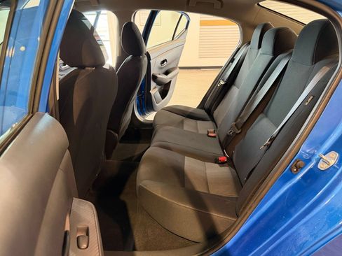 Used 2025 Nissan Sentra SV FWD image 38