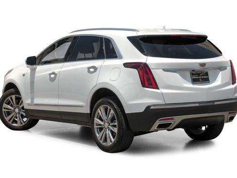 Used 2024 Cadillac XT5 Premium Luxury FWD image 10