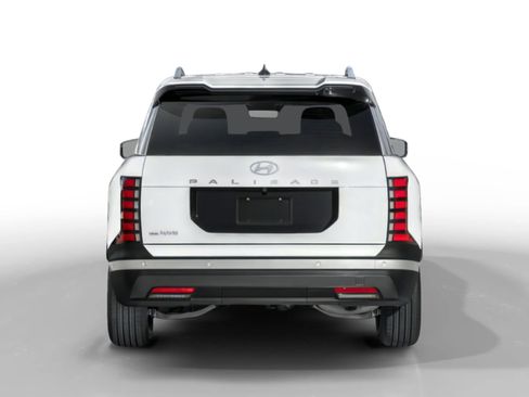 New 2026 Hyundai Palisade SEL Premium image 5