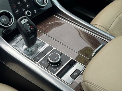 Used 2021 Land Rover Range Rover Sport HSE Silver Edition image 35