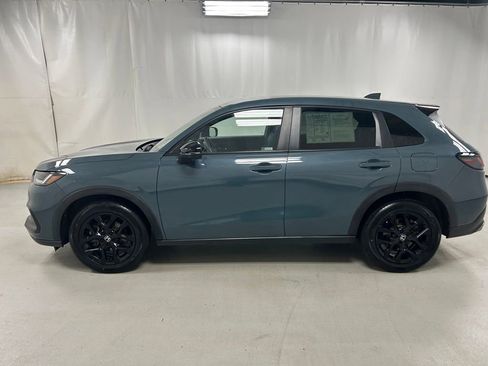 Certified 2023 Honda HR-V Sport image 8
