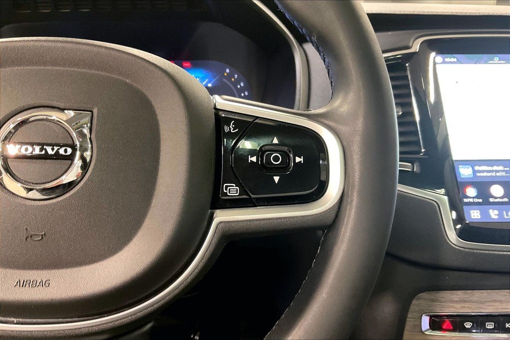 Certified 2023 Volvo XC90 B6 Ultimate w/ Protection Package Premier AWD/4WD image 13