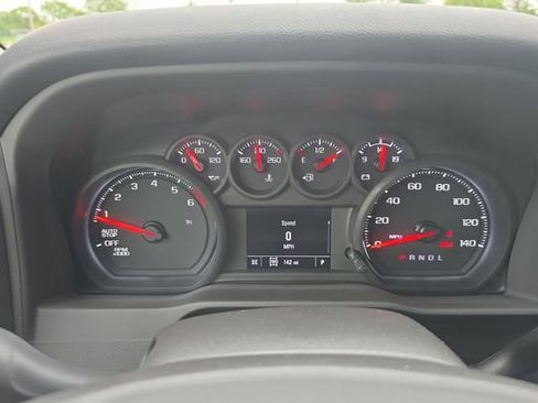 Used 2025 GMC Sierra 1500 Pro w/ Pro Value Package AWD/4WD image 11