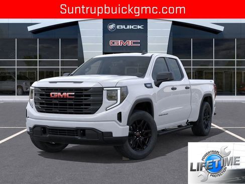 New 2026 GMC Sierra 1500 Pro w/ Graphite Edition image 99