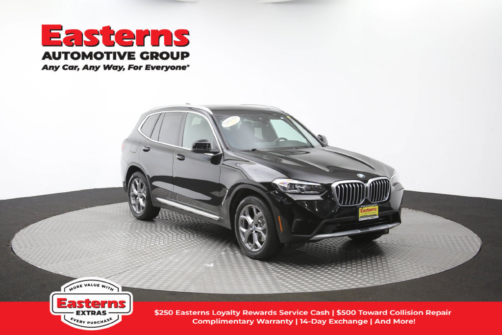 Used 2024 BMW X3 xDrive30i w/ Premium Package AWD/4WD image 55