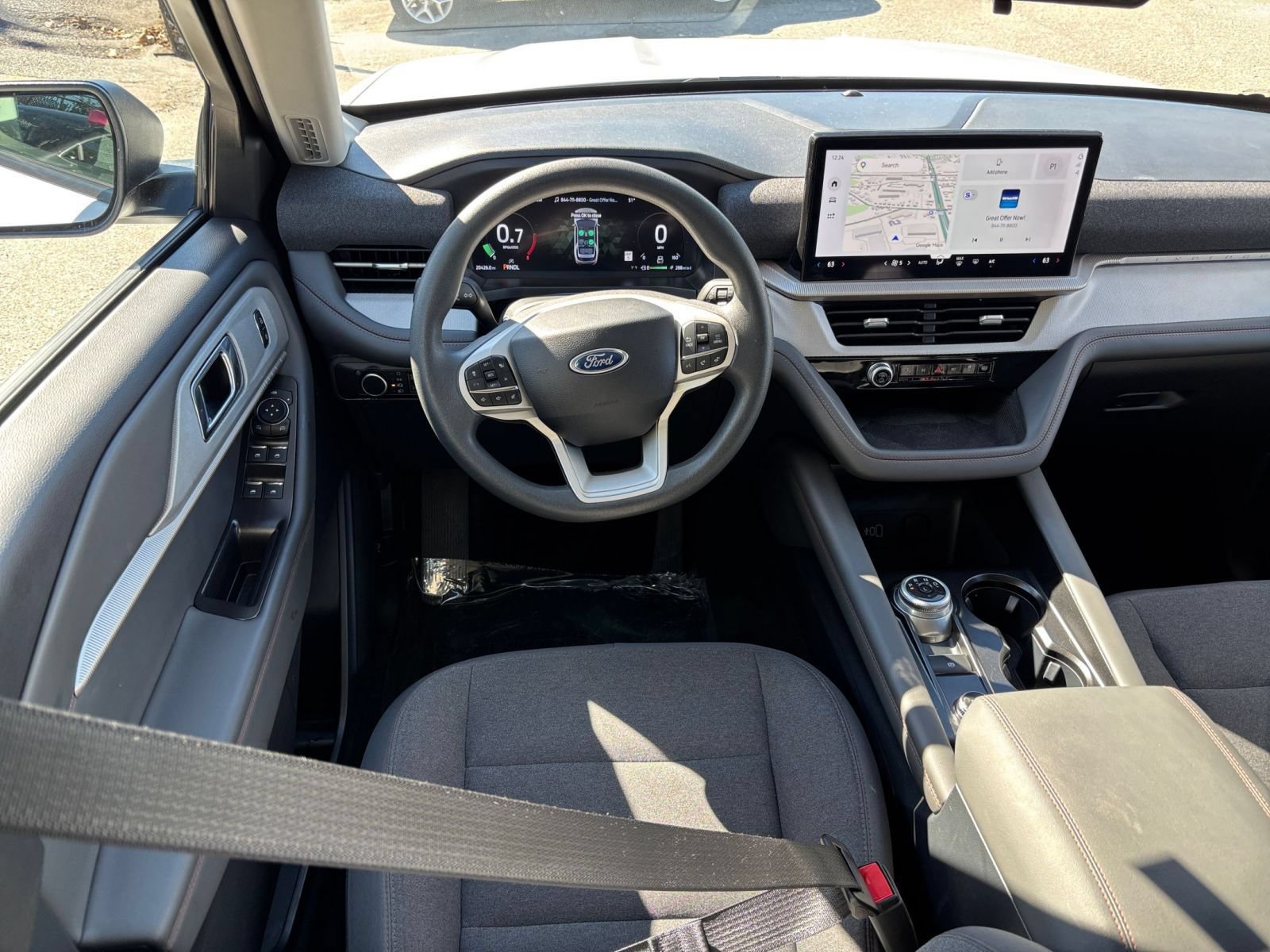 Used 2026 Ford Explorer Active RWD image 29