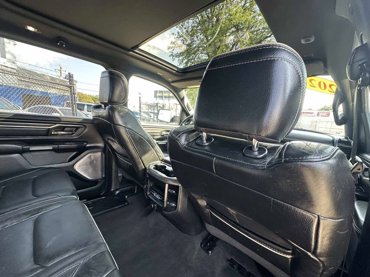Used 2020 RAM 1500 Limited AWD/4WD image 29