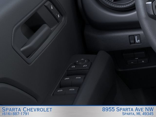 New 2026 Chevrolet Colorado Trail Boss AWD/4WD image 22