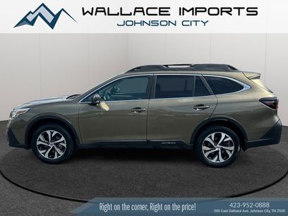 Used 2020 Subaru Outback Limited w/ Popular Package #2