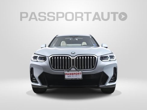 Used 2022 BMW X3 xDrive30i w/ M Sport Package 2 image 2