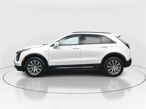 Certified 2023 Cadillac XT4 Sport image 5