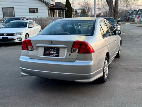 Used 2004 Honda Civic VP image 5