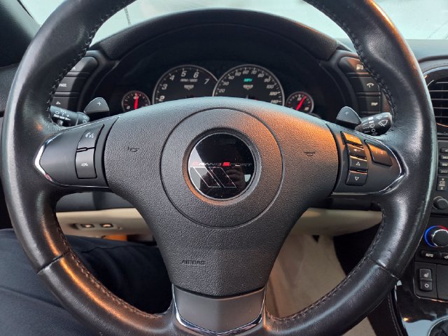Used 2013 Chevrolet Corvette Grand Sport w/ 3LT Preferred Equipment Group RWD image 18