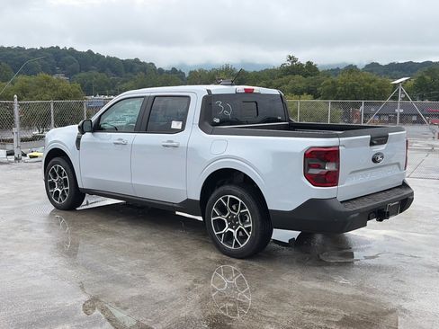 New 2026 Ford Maverick Lariat w/ 4K Tow Package AWD/4WD image 5