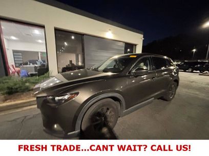 Used 2016 MAZDA CX-9 Touring