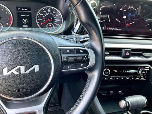 Used 2023 Kia K5 GT-Line image 19