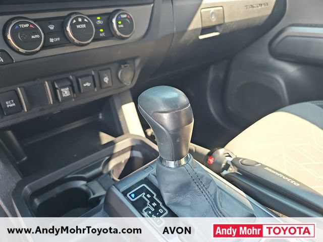 Used 2022 Toyota Tacoma TRD Sport AWD/4WD image 29