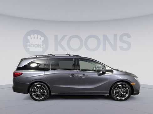 Used 2021 Honda Odyssey Elite image 8