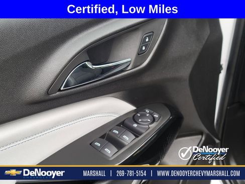 Used 2024 Chevrolet Trax LT w/ Driver Confidence Package image 7