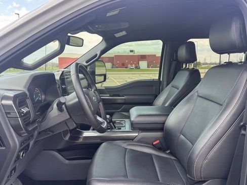 Used 2023 Ford F150 XLT w/ Equipment Group 302A High AWD/4WD image 8