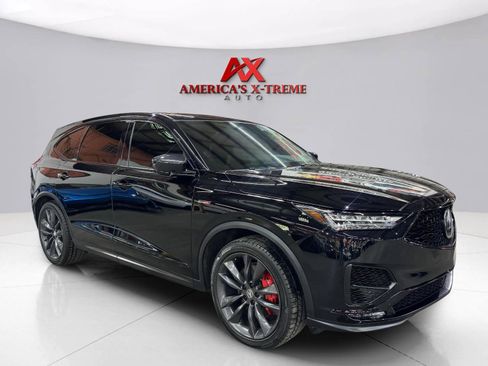 Used 2023 Acura MDX Type S AWD/4WD image 8