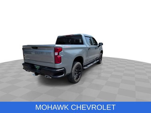 Certified 2025 Chevrolet Silverado 1500 LT Trail Boss w/ Convenience Package II AWD/4WD image 8