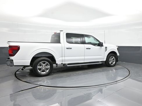 Used 2025 Ford F150 XLT w/ Equipment Group 301A Standard RWD image 9