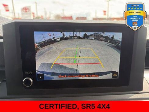 Certified 2024 Toyota Tacoma SR5 image 19