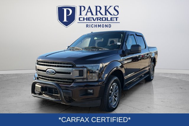 Used 2018 Ford F150 XLT w/ Equipment Group 302A Luxury AWD/4WD image 3