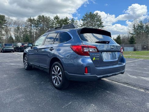 Used 2015 Subaru Outback 2.5i Limited AWD/4WD image 8