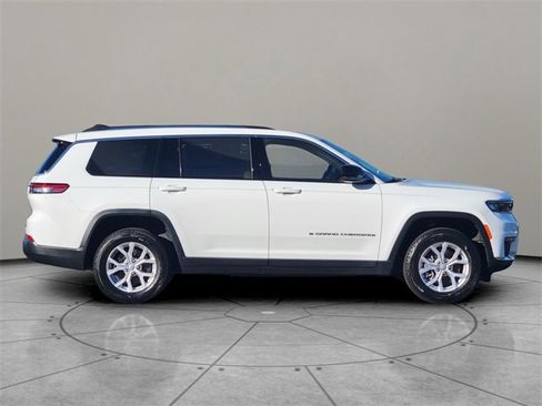 Certified 2021 Jeep Grand Cherokee L Limited image 13