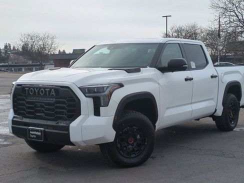 New 2026 Toyota Tundra TRD Pro AWD/4WD image 1