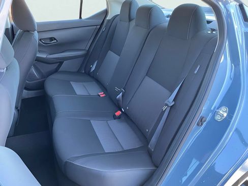 Certified 2025 Nissan Sentra SV w/ All-Weather Package FWD image 14